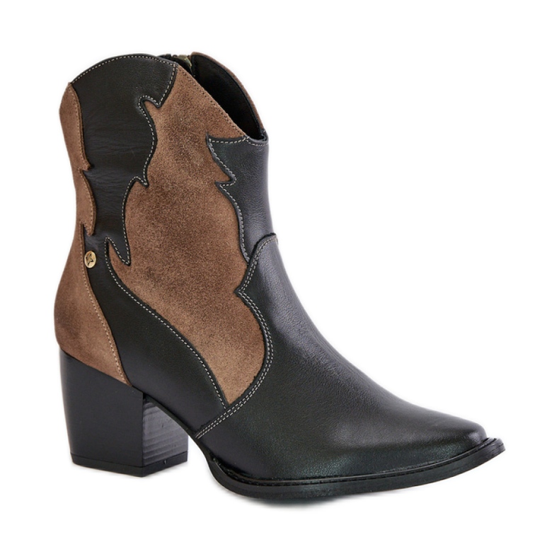 Maciejka 06694-02 Barna csizma