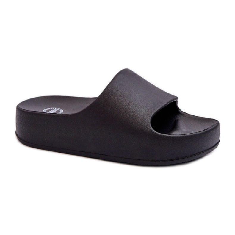 Flip-flop modell 24SD19-7564 Fekete Flip-flop modell 24SD19-7564 Fekete