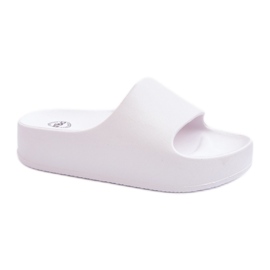 Flip-flop 24SD19-7564 modell, fehér