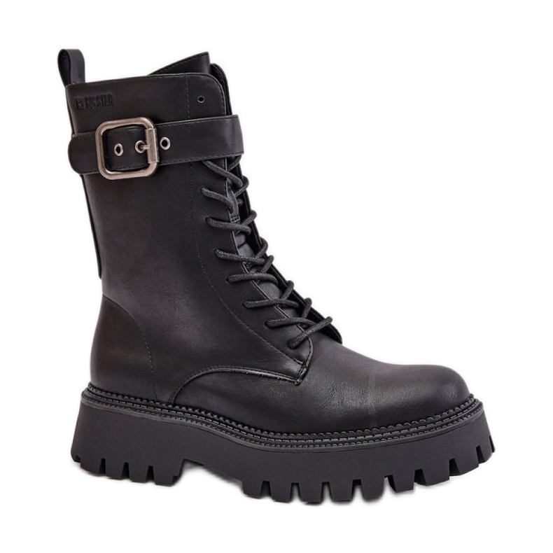 Workers Big Star OO274137 Fekete