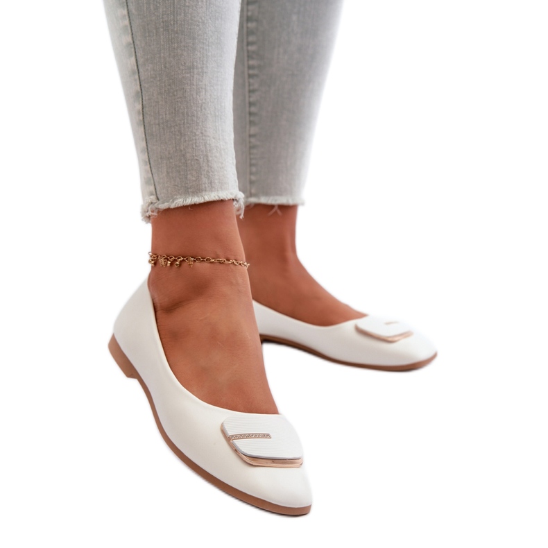 Balett lakások Modell ZA37 Fehér