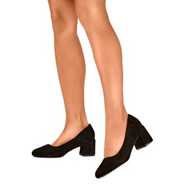 Szivattyúk Modell 8338-260B Fekete