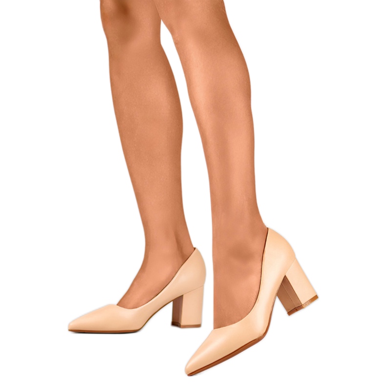 Szivattyúk Modell KJ-42BE Bézs