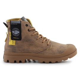 Palladium Pampa Surplus cipő 74389-291-M bézs