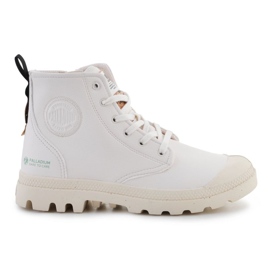 Palladium Pampa Hi Re Vegan Lth 74378-116-M cipő fehér