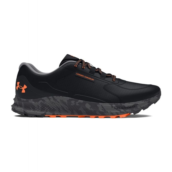 Under Armour Ua Charged Bandit Tr 3 Field Shoes 3028371-001 fekete