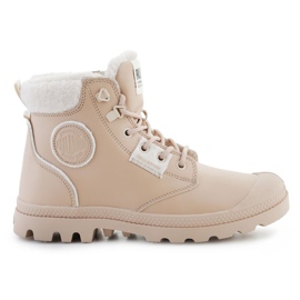 Palladium Pampa Hi Snow Warm 94380-235-M cipő, bézs