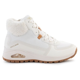 Skechers Uno robusztus sportcipő - őszi mód 167992-NAT fehér Skechers Uno robusztus sportcipő - őszi mód 167992-NAT fehér