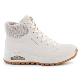 Skechers Uno Rugged Darling Daze cipő 167988-NAT bézs