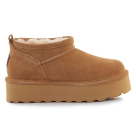 BearPaw retró szuper rövid hócsizma 3051W-243 bézs BearPaw retró szuper rövid hócsizma 3051W-243 bézs