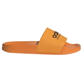 Adidas Adilette Shower II0015 narancssárga flip-flop