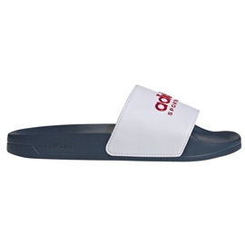 Adidas Adilette Shower II0017 fehér flip-flop