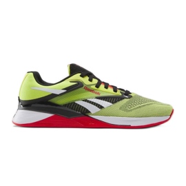 Reebok Nano X4 edzőcipő 100074182 zöld