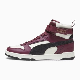 Puma Rbd Game Vapor 385839-20 sportcipő sokszínű