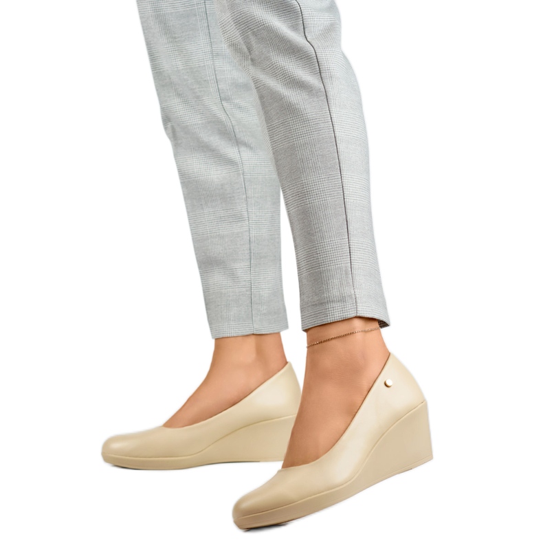 Szivattyúk Modell ZS992-2BE Bézs - PRIMO