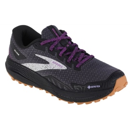 Brooks Divide 4 Gtx 1203931B073 futócipő fekete