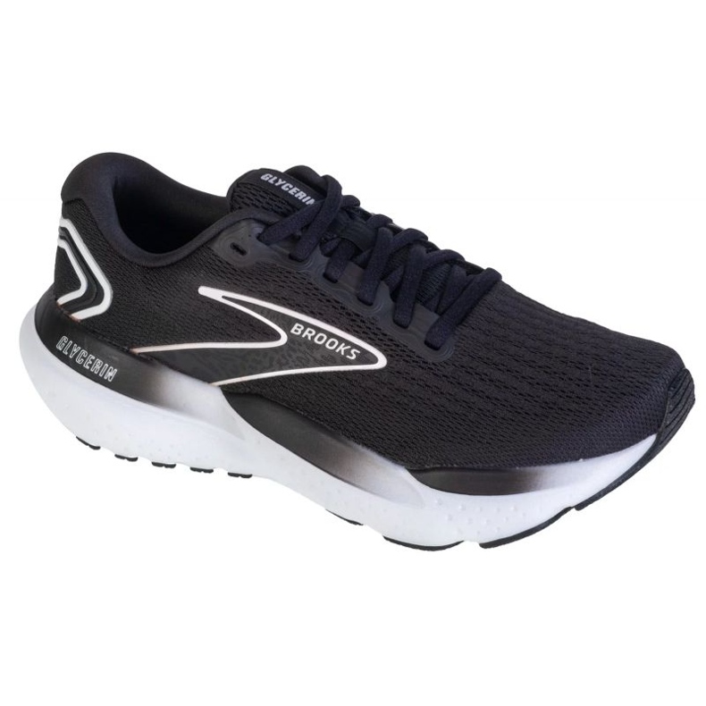 Brooks Glycerin 21 futócipő 1204081B090 fekete