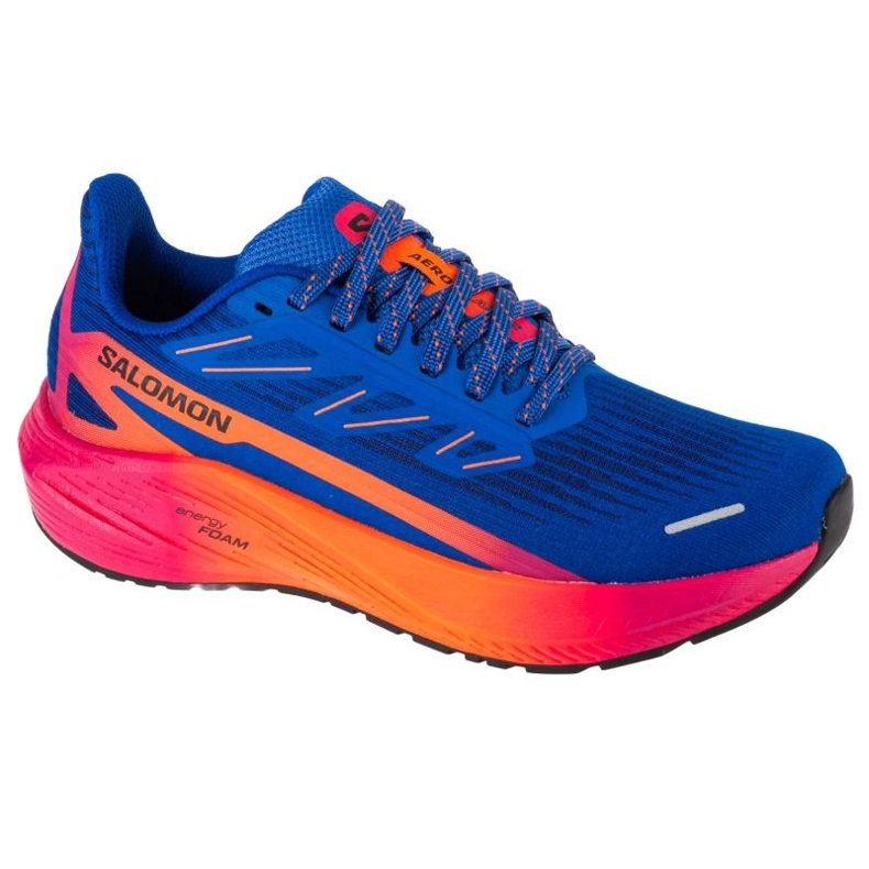 Salomon Aero Blaze 2 Isd 475266 futócipő, kék