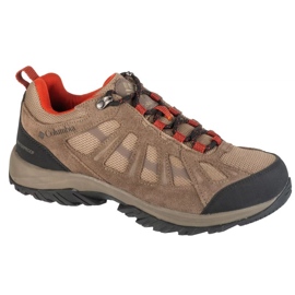 Columbia Redmond Iii Wp Trekking Shoes 1940591229 barna Columbia Redmond Iii Wp Trekking Shoes 1940591229 barna