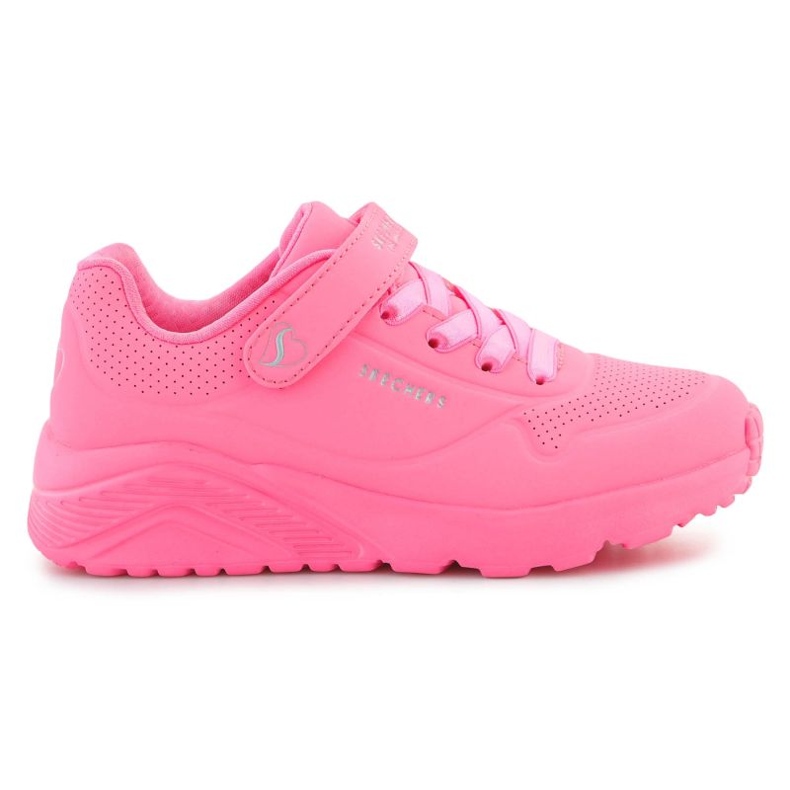 Skechers Uno Lite 310451L-NPNK cipő, rózsaszín Skechers Uno Lite 310451L-NPNK cipő, rózsaszín