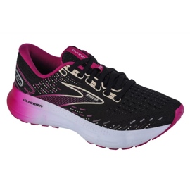 Brooks Glycerin 20 futócipő 1203691B094 fekete