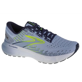 Brooks Glycerin 20 futócipő 1203691B416 kék