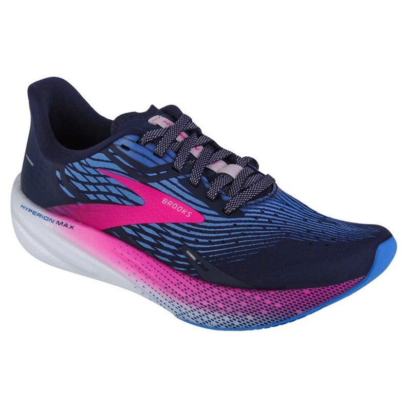 Brooks Hyperion Max 1203771B441 futócipő, kék