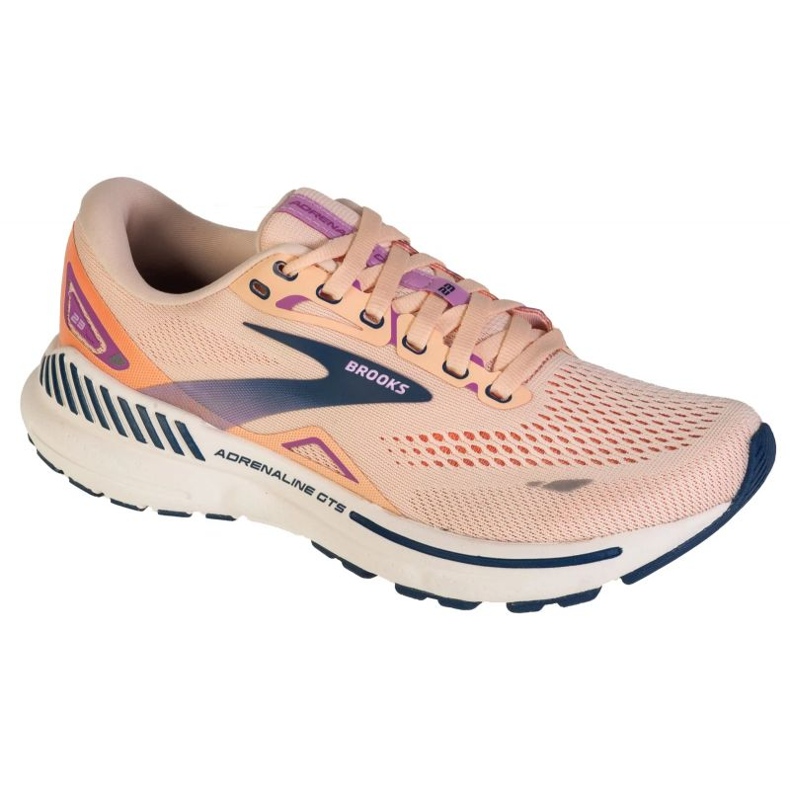Brooks Adrenaline Gts 23 futócipő 1203811B795 bézs