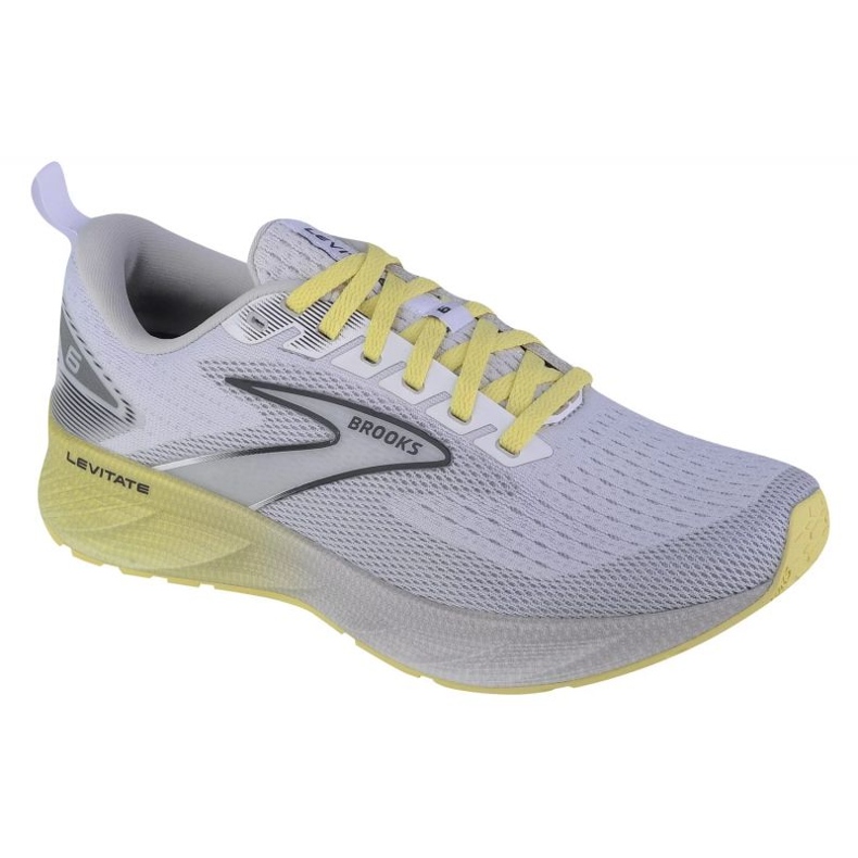 Brooks Levitate 6 futócipő 1203831B137 szürke