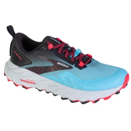 Brooks Cascadia 17 1203921B487 futócipő, kék