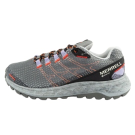 Merrell Fly Strike J067614 Gtx futócipő, szürke Merrell Fly Strike J067614 Gtx futócipő, szürke