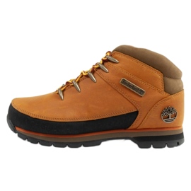 Timberland Euro Sprint TB0A2K84EN1 Trekking cipő barna sárga
