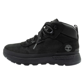 Timberland Field Trekker TB0A1ZPU015 sportcipő, fekete