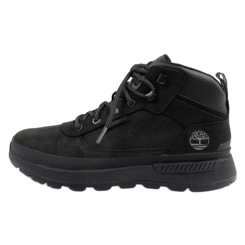 Timberland Field Trekker TB0A1ZPU015 sportcipő, fekete