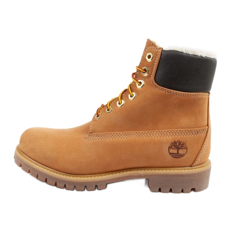 Timberland Premium 6 TB1A2E31231 Trekking cipő barna sárga