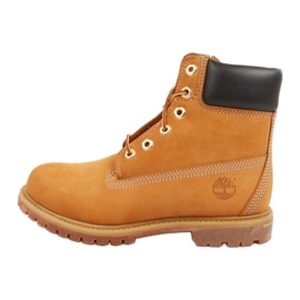 Timberland Premium 6 TB110061713 cipő barna sárga Timberland Premium 6 TB110061713 cipő barna sárga