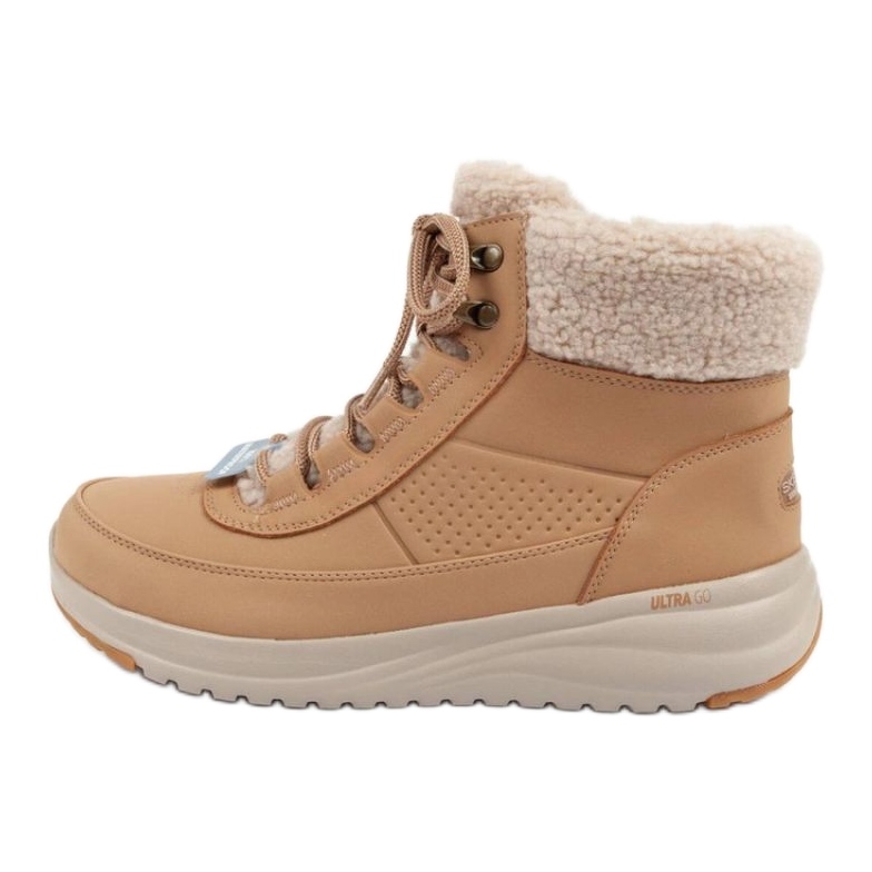 Skechers On-The-Go női sportcipő 144756/CSNT barna