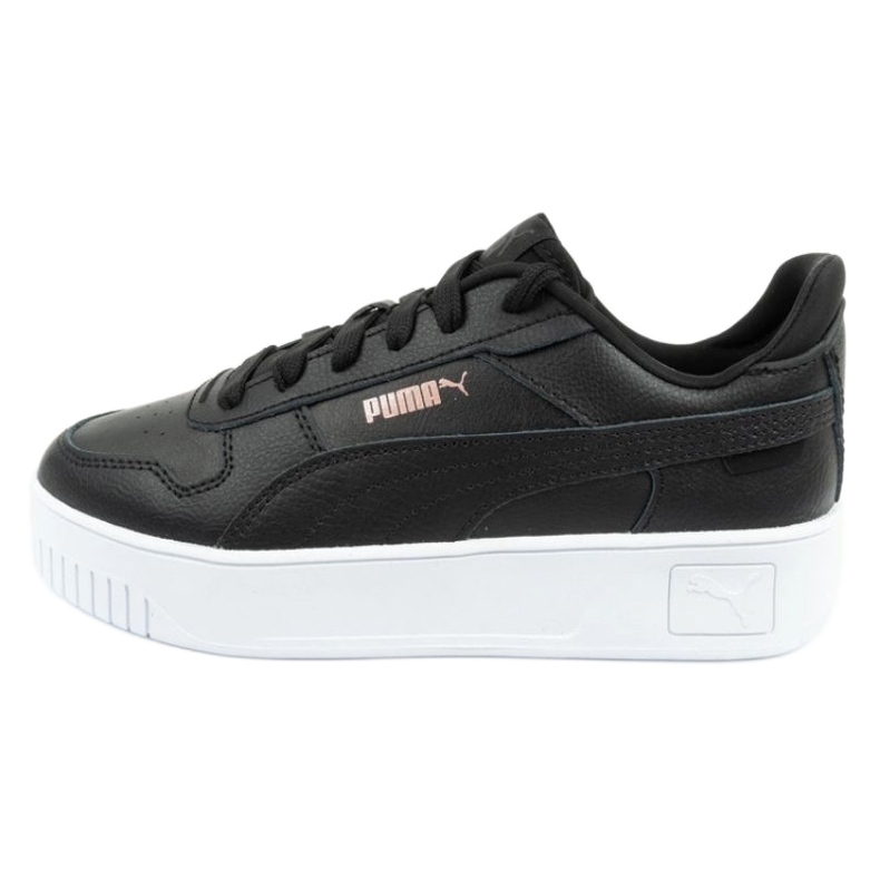 Puma Carina utcai női sportcipő 393846 02 fekete