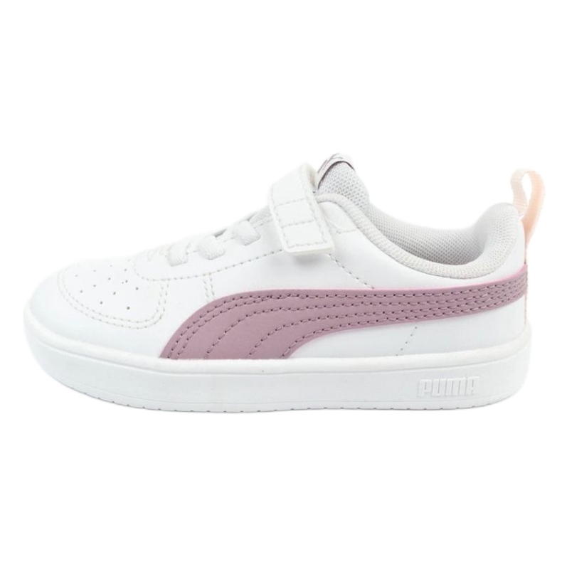 Puma Rickie sportcipő 384314 08 fehér