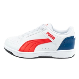 Puma Rebound Joy 381985 09 fehér sportcipő Puma Rebound Joy 381985 09 fehér sportcipő