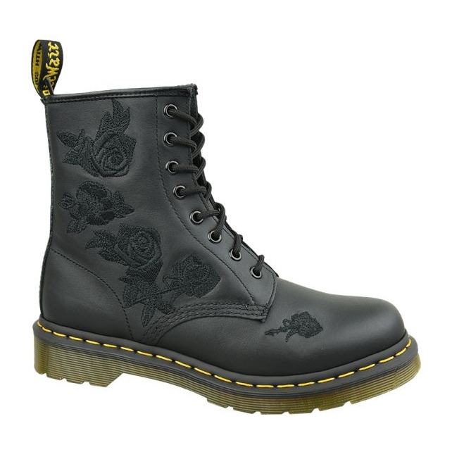 Dr. Martens Dr. cipő Martens 1460 Vonda Mono 24985001 fekete