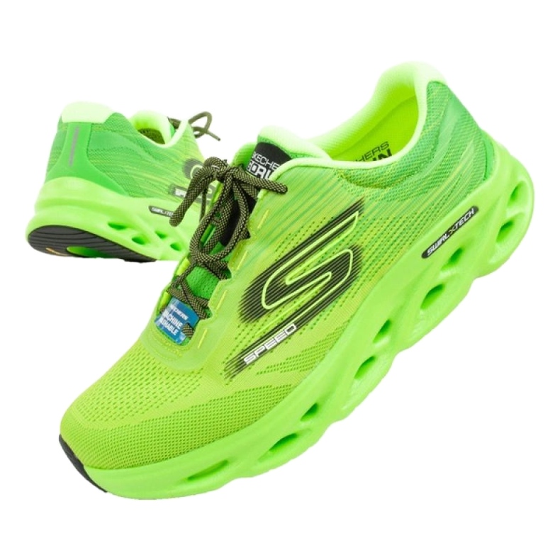 Skechers Go Run 220908/GRN futócipő zöld