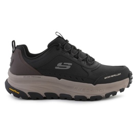 Skechers D'Lux Trekker cipő 237565-BKNT fekete