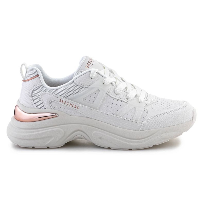Skechers Hazel Faye 177576WHT cipő fehér
