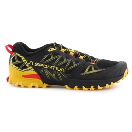 La Sportiva Bushido Iii futócipő 56S999100 fekete