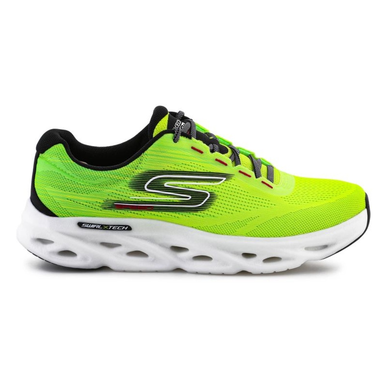 Skechers Go Run Swirl Tech Speed ​​​​220908-YEL futócipő sárga