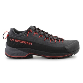 La Sportiva TX4 Evo Gtx Carbon cipő 37D900322 szürke
