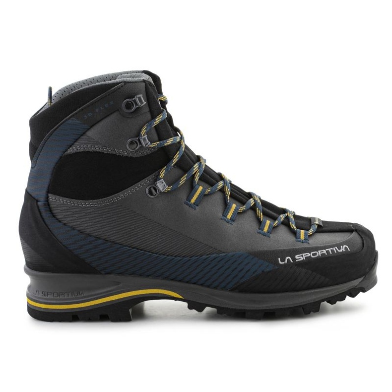 La Sportiva Trango Trk bőr Gtx Carbon Alpine cipő 11Y900726 szürke