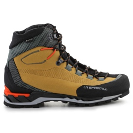 La Sportiva Trango Tech Leather Gtx cipő 21S732206 sárga La Sportiva Trango Tech Leather Gtx cipő 21S732206 sárga