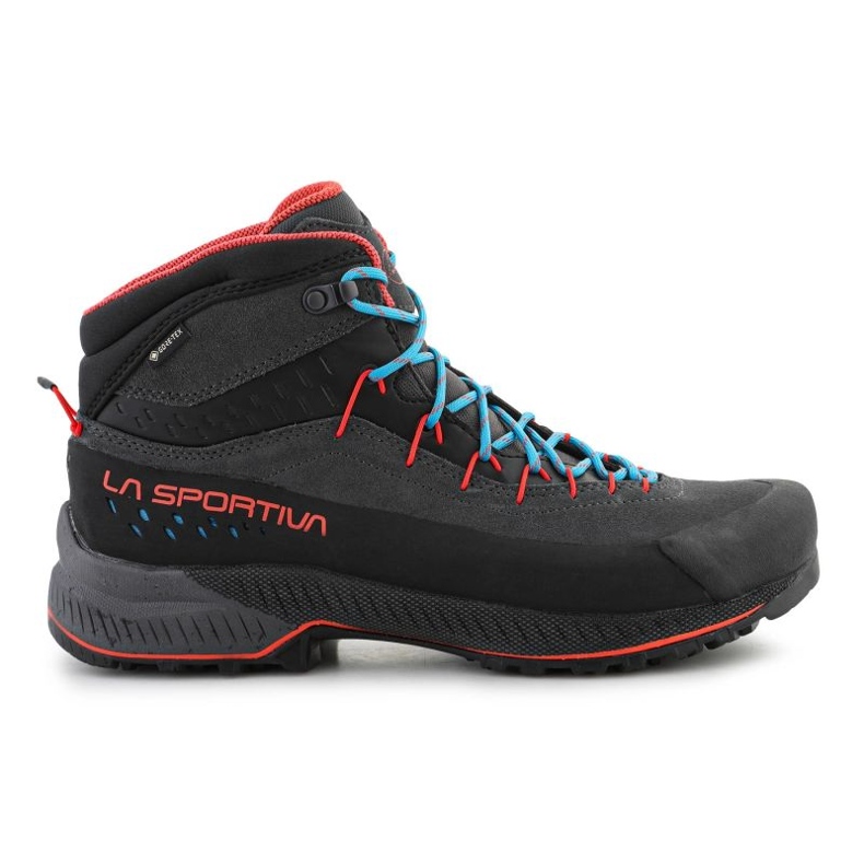 La Sportiva TX4 Evo Mid Gtx Carbon cipő 37F900322 fekete